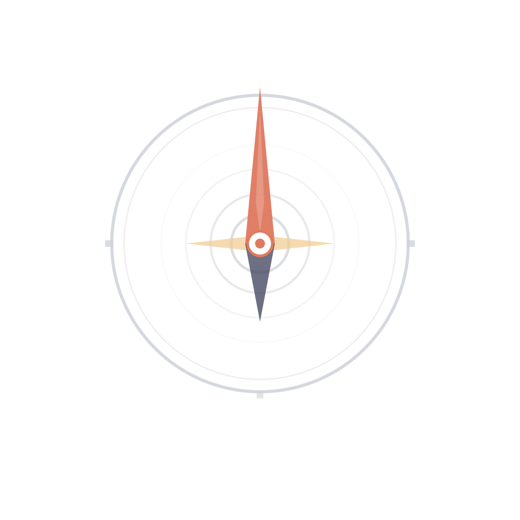 肿瘤指南针 logo